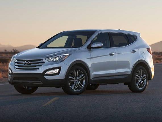 HYUNDAI SANTA FE 2015 5XYZT3LB0FG256333 image